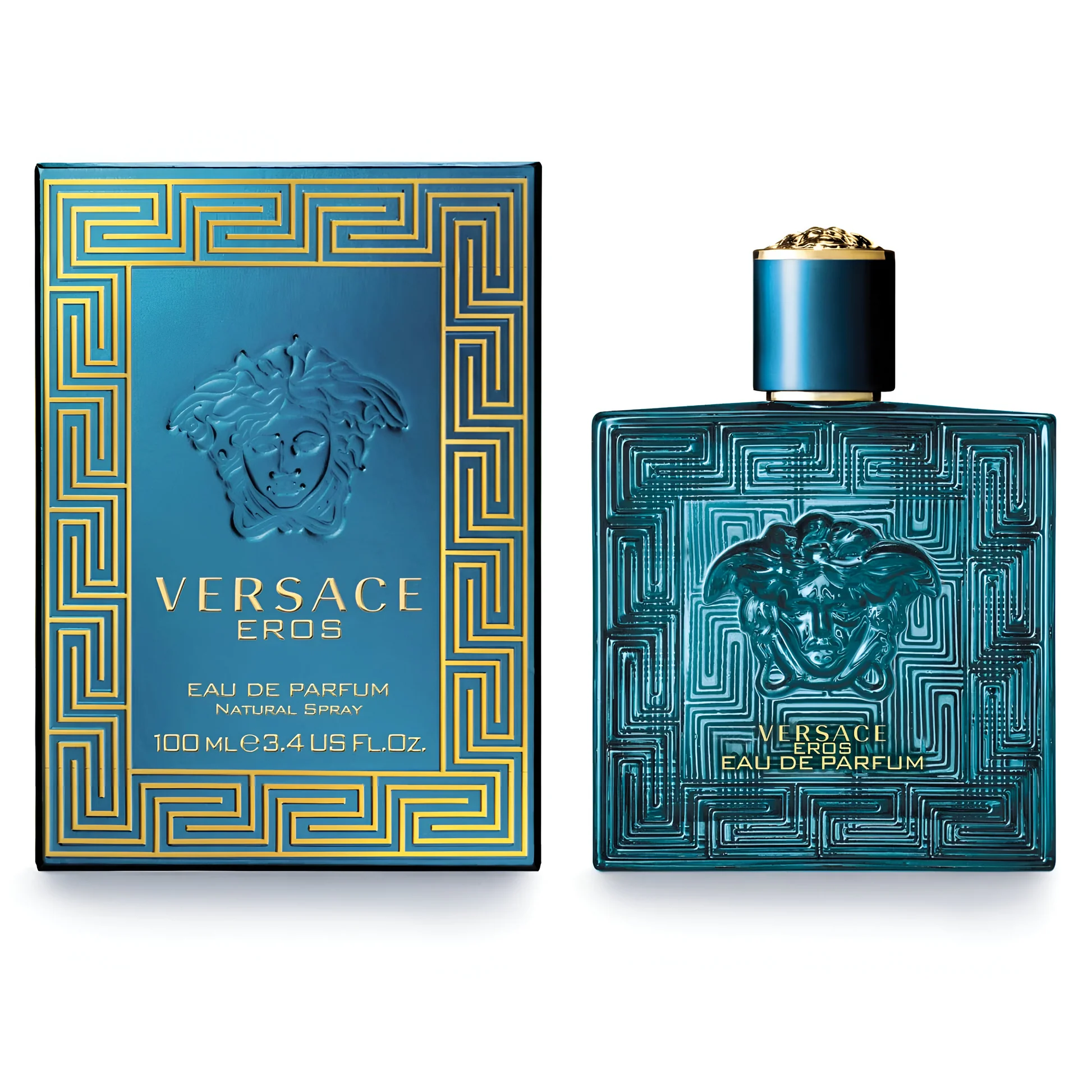 Versace eros (m) edp 100ML — Bakı