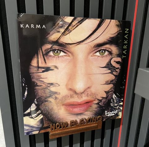 Vinil val, Pop, 2001 il — Bakı