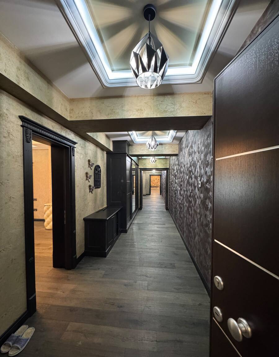 12 otaqlı mənzil 772 m² satılır — Mənzil, Bakı (5)