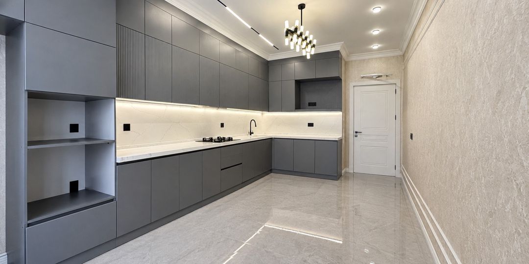 Satılır 3 otaqlı yeni tikili 142 m² — Mənzil, Bakı (2)