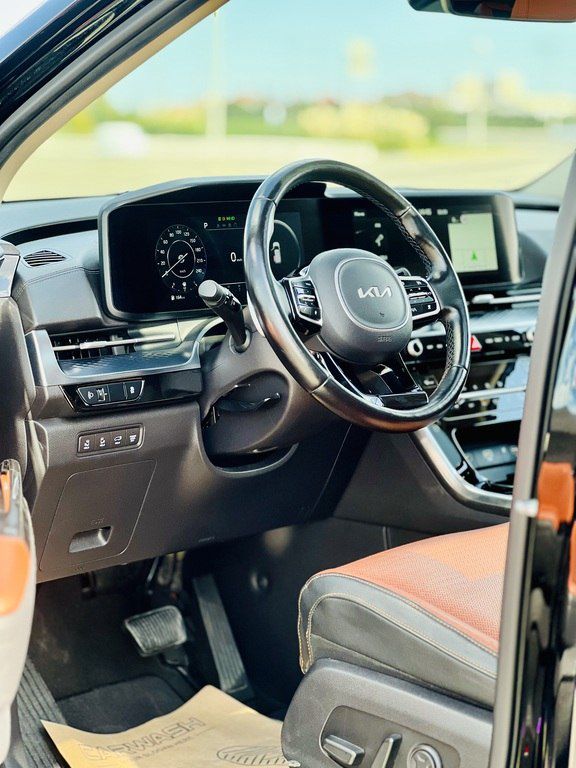 Kia Carnival, 2.2 L, 2023 il, 93 000 km — Avtomobillər, Bakı (10)