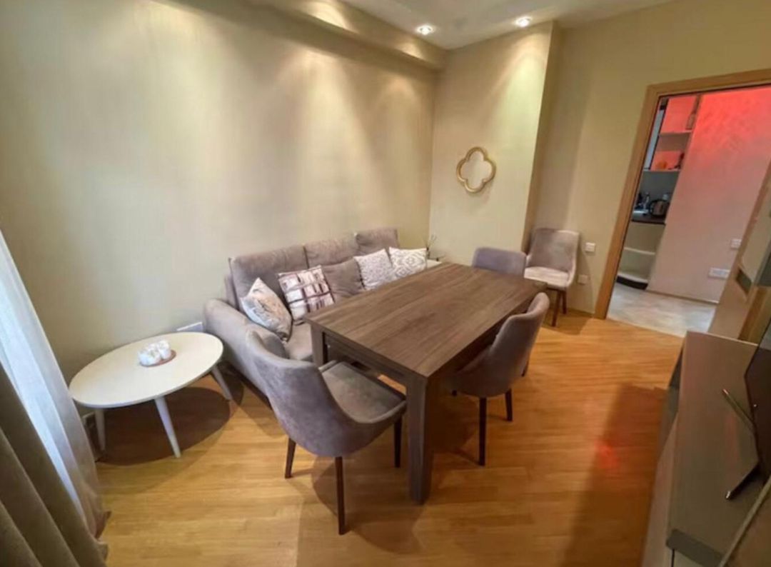 İcarəyə verilir 3 otaqlı yeni tikili 80 m² — Mənzil, Bakı (11)