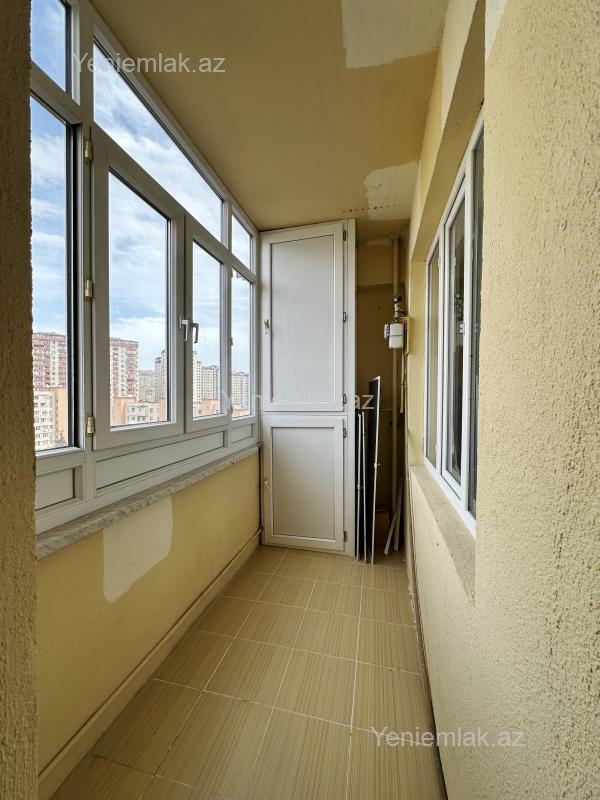 Satılır 2 otaqlı Bina evi menzil (Yeni tikili), 68 m², Xətai rayonu — Mənzil, Bakı (3)