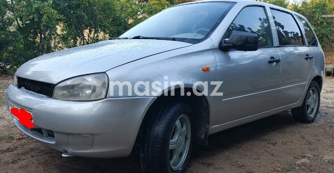 Lada (VAZ) Kalina 90-XM-579 — Avtomobillər, Bakı (6)