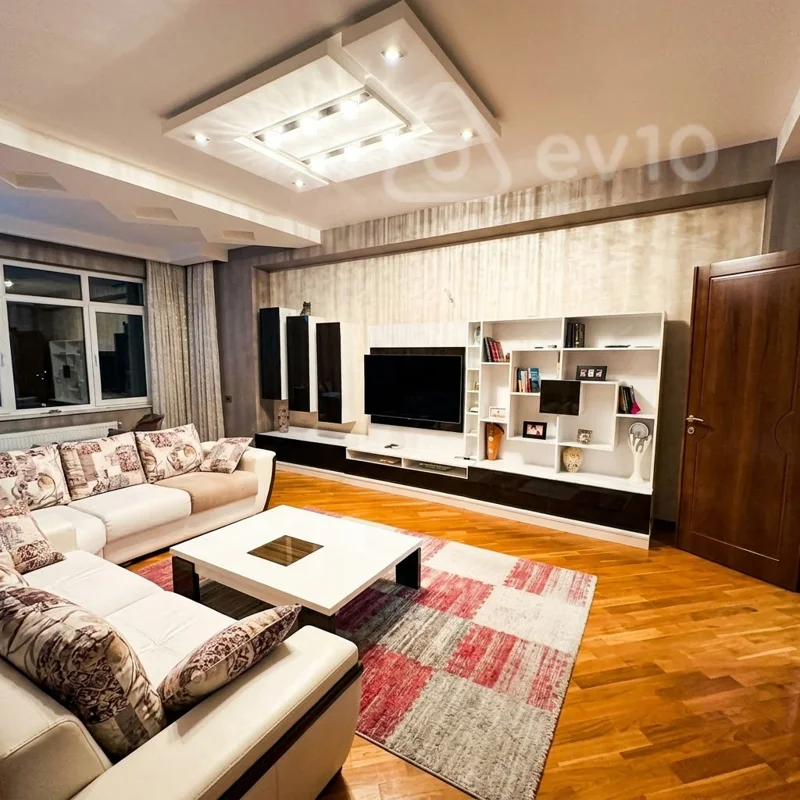3 otaqlı mənzil, 140 m², Elşən Süleymanov küçəsi — kirayə — Mənzil, Bakı (2)
