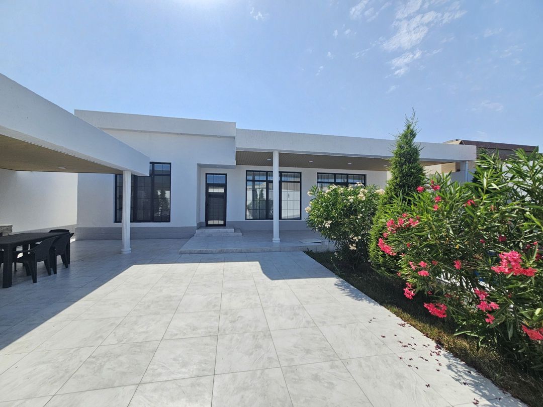 Satılır 4 otaqlı həyət evi/bağ evi 180 m² — Ev, villa, Bakı (7)