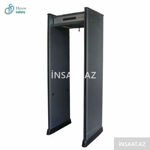Metal detektor qapi tipli — Təhlükəsizlik sistemləri, Bakı (2)