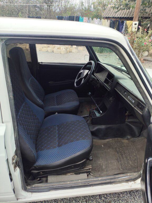 Lada (VAZ) 2107, 1.6 L, 1999 il, 83 000 km 54-BN-916 — Avtomobillər, Zaqatala (11)