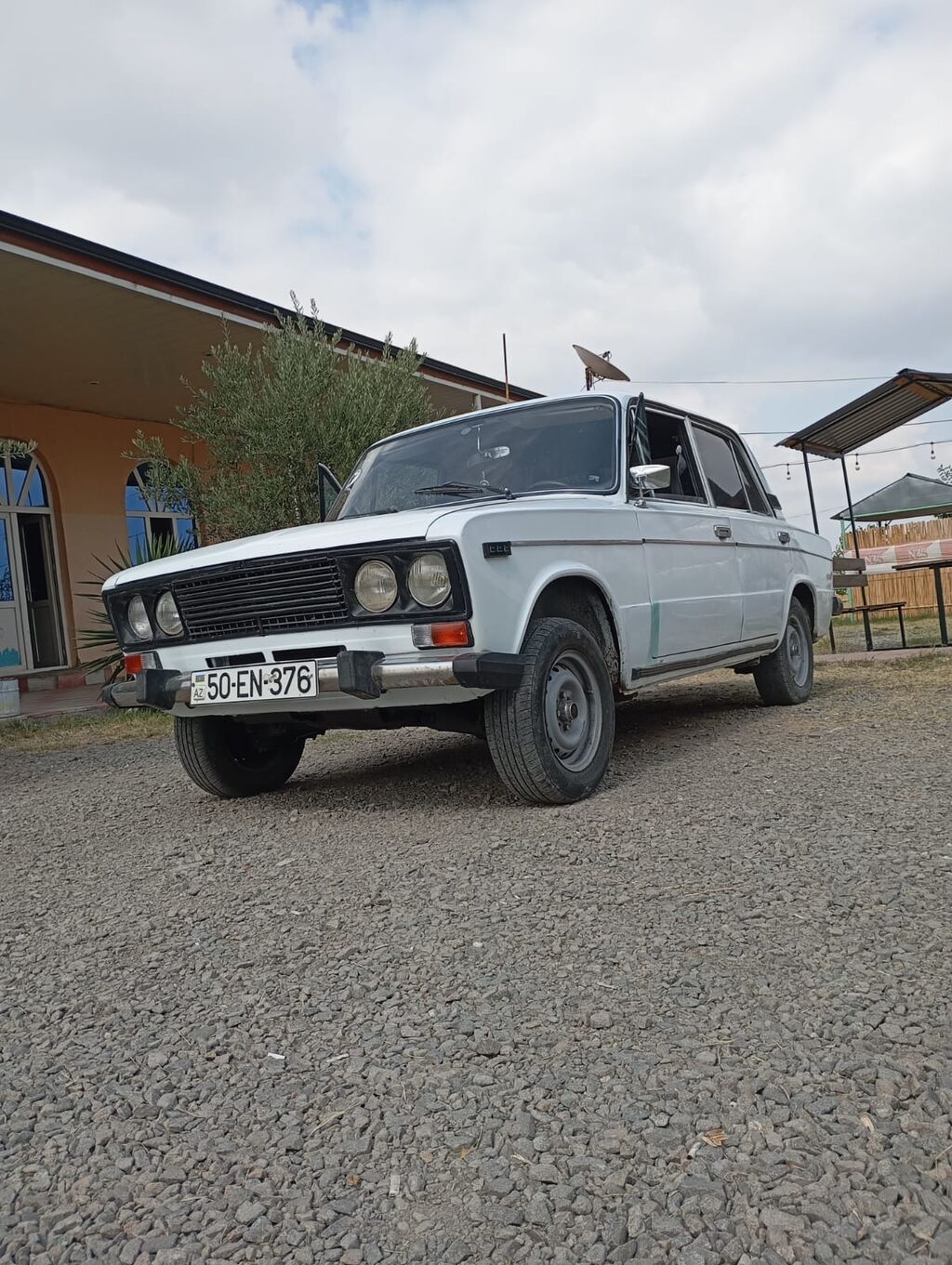 VAZ (Lada) 2106: 1.6 l 2003 il Sedan 50-EN-376 — Avtomobillər, Gədəbəy