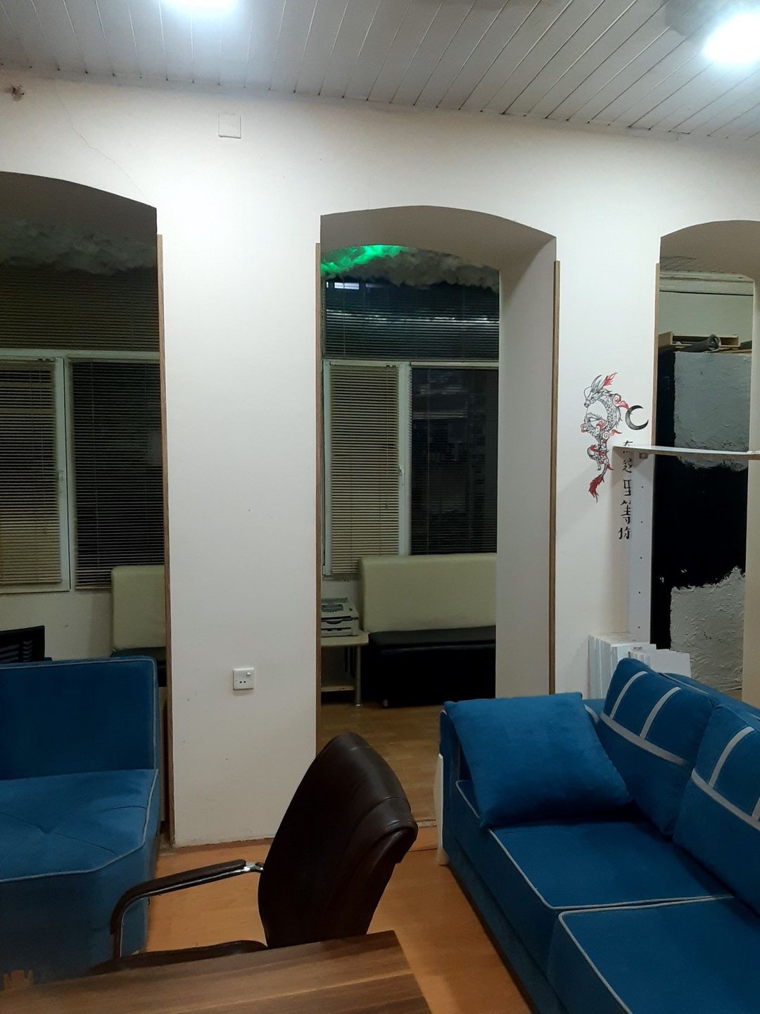 İcarəyə verilir 3 otaqlı ofis 75 m² — Ofis, Bakı (7)