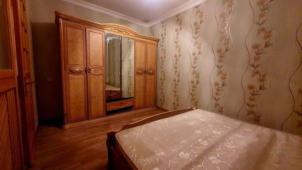 Kirayə verilir – 2 otaqlı mənzil Qaracuxur qes Trumbaza erazisi aura — Mənzil, Bakı (5)