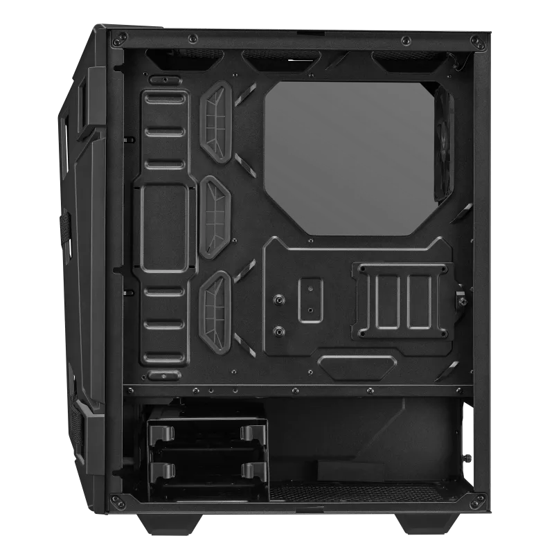 Case ASUS TUF Gaming GT301 Black — Korpuslər, Bakı (5)