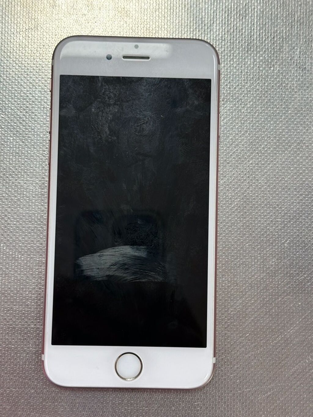 IPhone 6s, 32 GB, Rose Gold, Barmaq izi — Apple iPhone, Bakı (3)