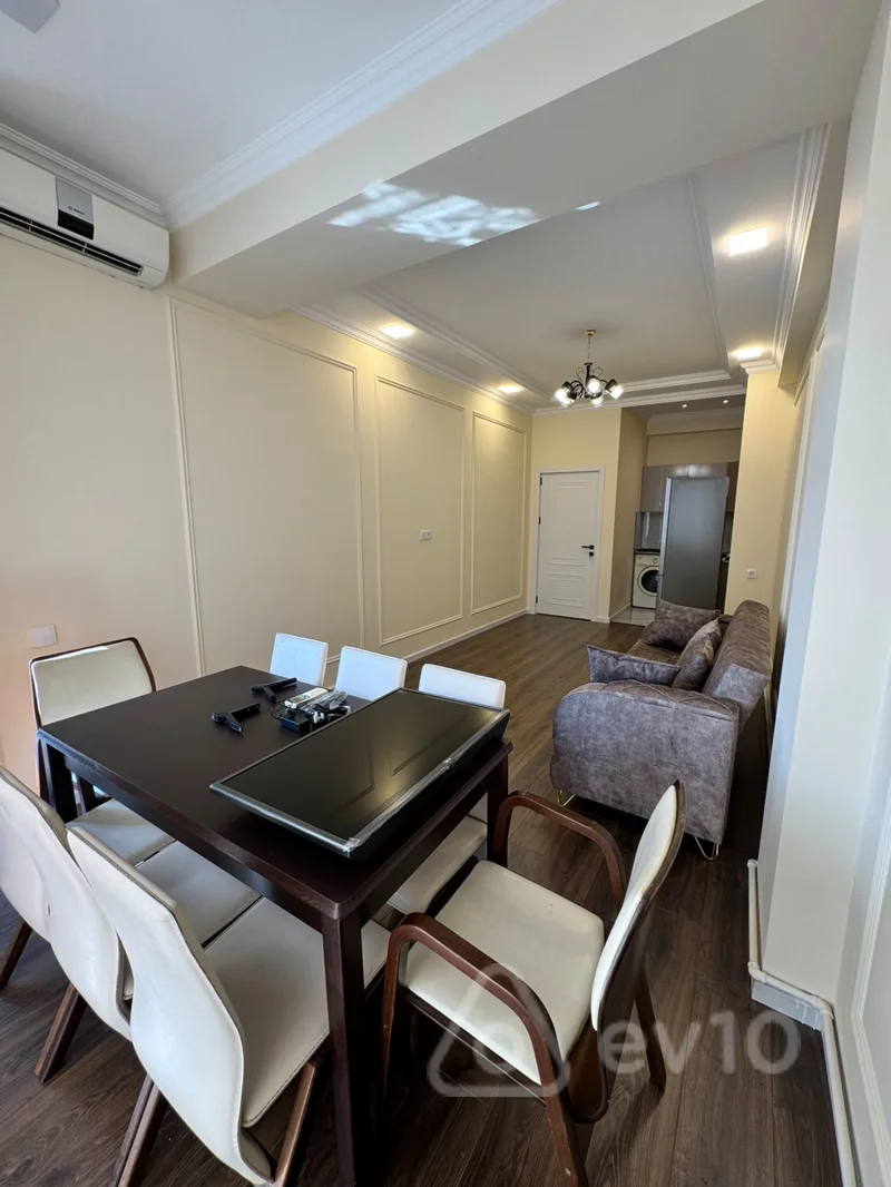 2 otaqlı mənzil, 60 m², Təbriz küçəsi — kirayə — Bakı