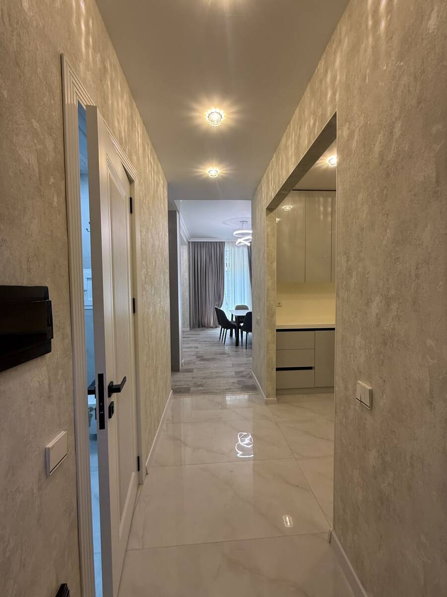 Satılır 2 otaqlı yeni tikili 67 m² — Mənzil, Bakı (10)
