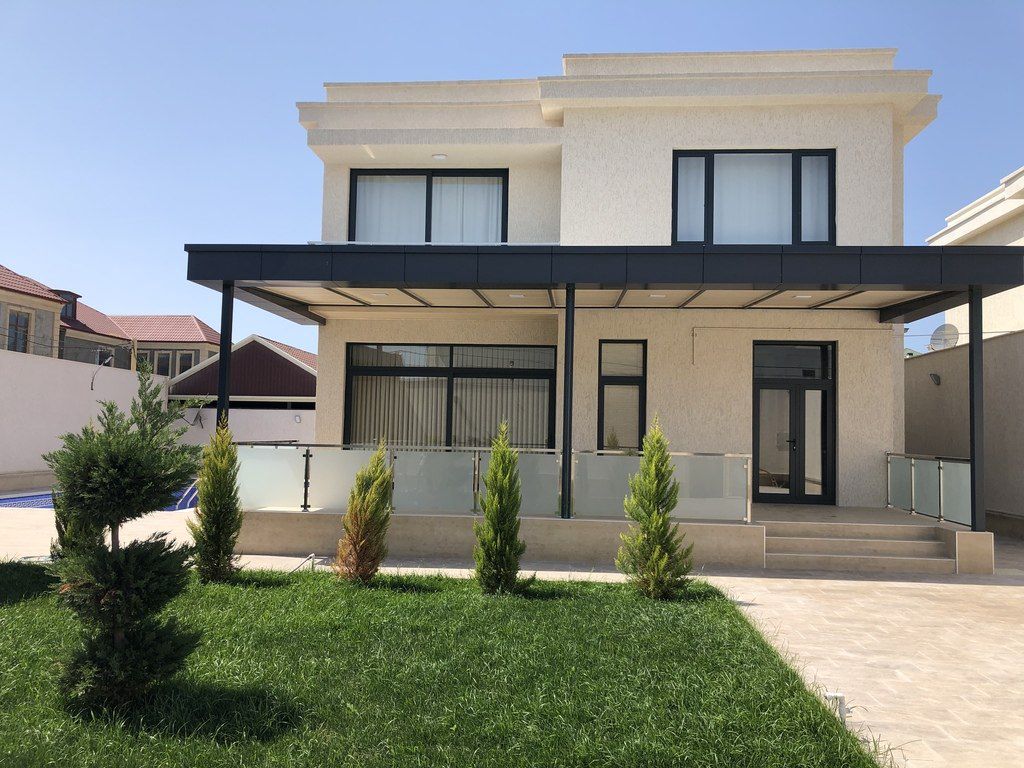 İcarəyə verilir 5 otaqlı həyət evi/bağ evi 320 m² — Ev, villa, Bakı (2)