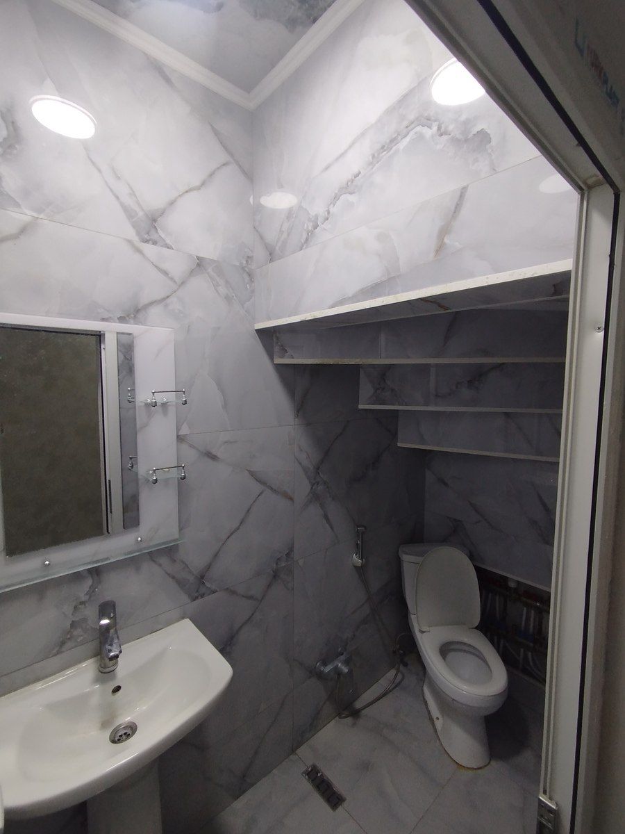 İcarəyə verilir 3 otaqlı həyət evi/bağ evi 80 m² — Ev, villa, Bakı (9)