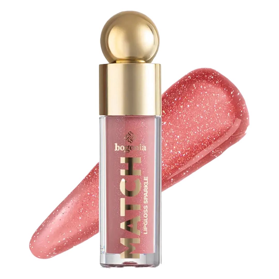 Dodaq üçün lipgloss bogenia sparkle 005 — Mallar, Bakı