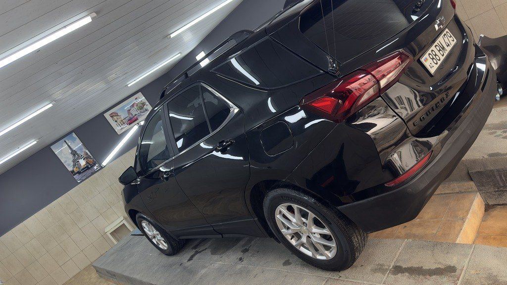 Chevrolet Equinox, 1.5 L, 2021 il, 117 986 km 88-BM-479 — Avtomobillər, Bakı (11)