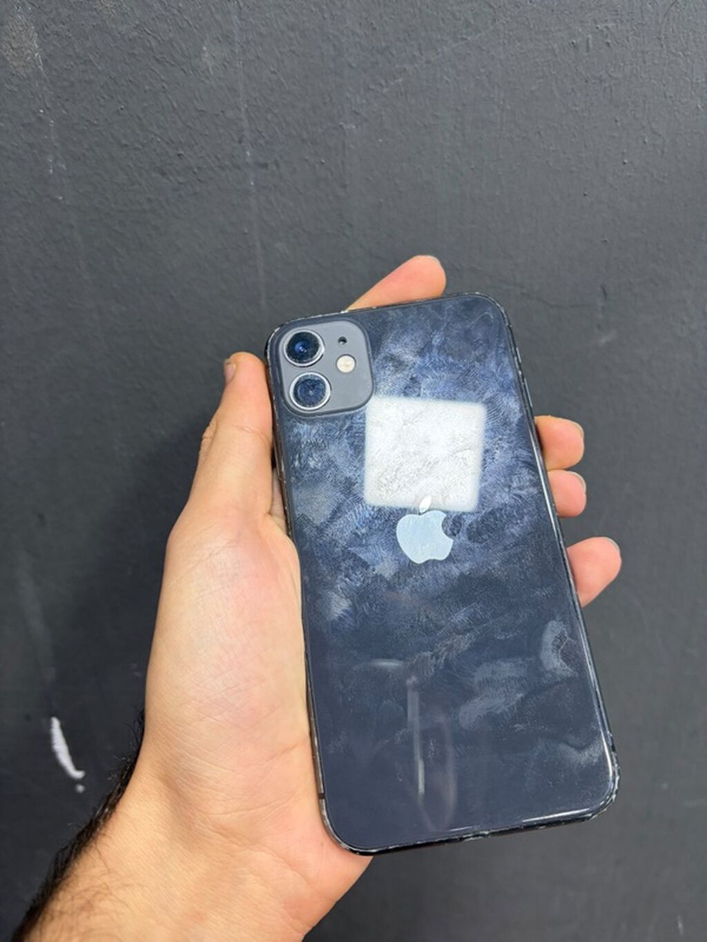 IPhone 11, 64 GB, Qara, Face ID — Apple iPhone, Xırdalan