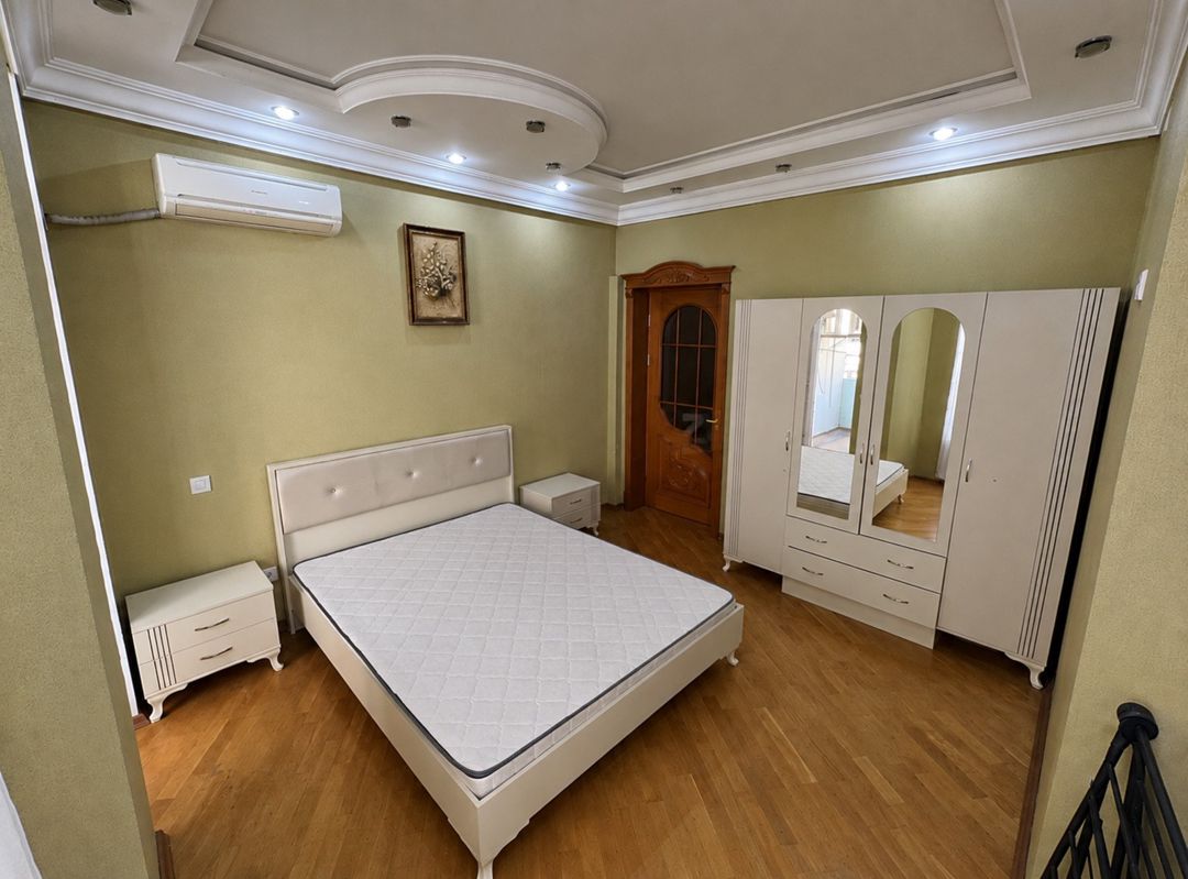 Satılır 3 otaqlı yeni tikili 120 m² — Mənzil, Bakı (7)