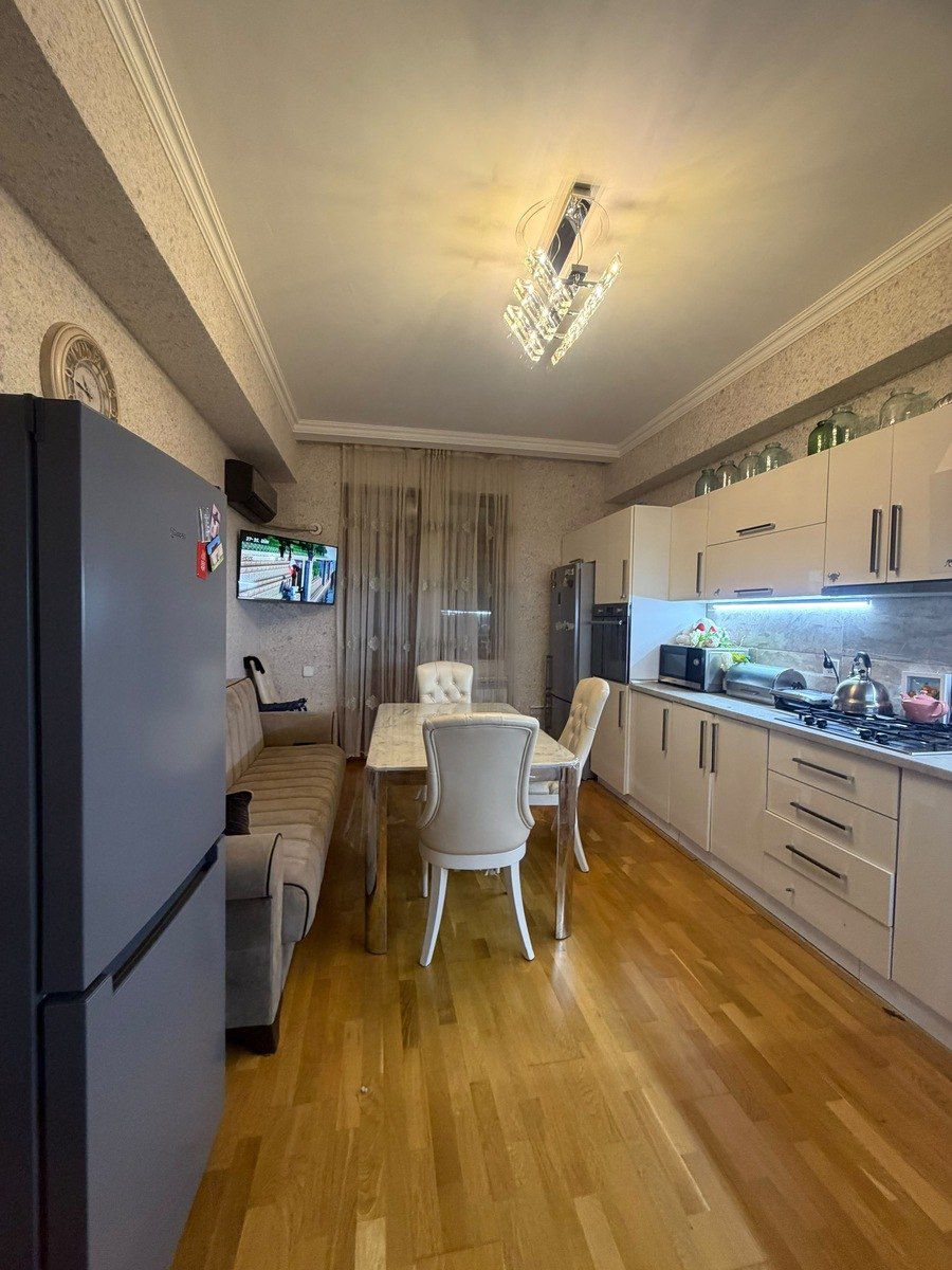 Satılır 3 otaqlı yeni tikili 125 m² — Mənzil, Bakı (9)