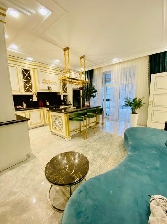 İcarəyə verilir 5 otaqlı həyət evi/bağ evi 480 m² — Ev, villa, Bakı (10)