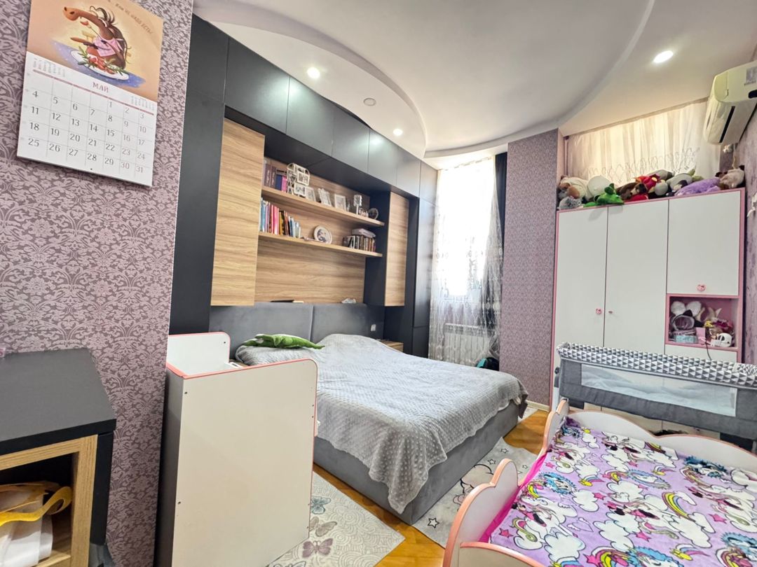 Satılır 2 otaqlı yeni tikili 65 m² — Mənzil, Bakı (6)