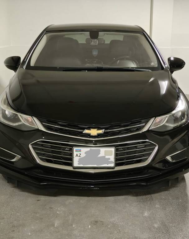 Chevrolet Cruze, 1.4 L, 2018 il, 156 623 km — Avtomobillər, Bakı (5)