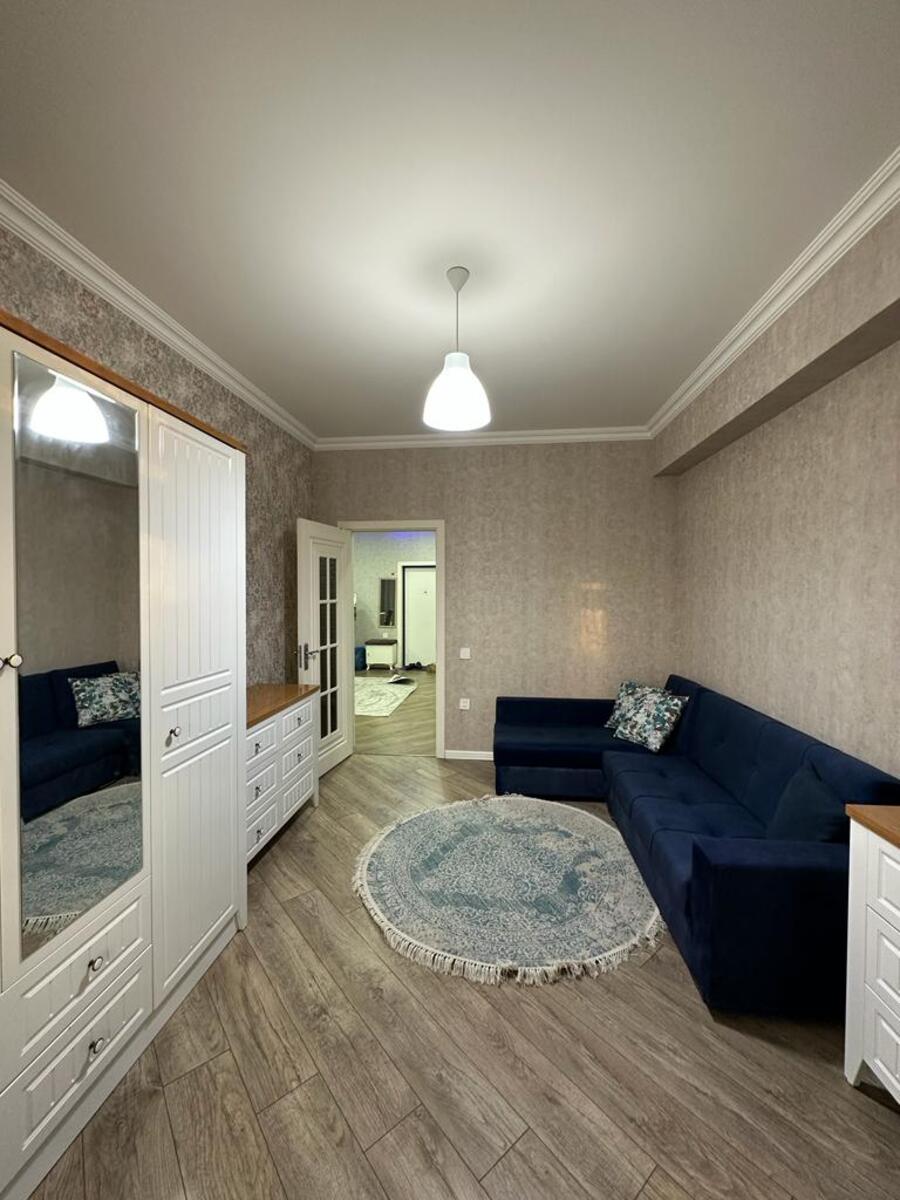 İcarəyə verilir 3 otaqlı yeni tikili 110 m² — Mənzil, Bakı (6)