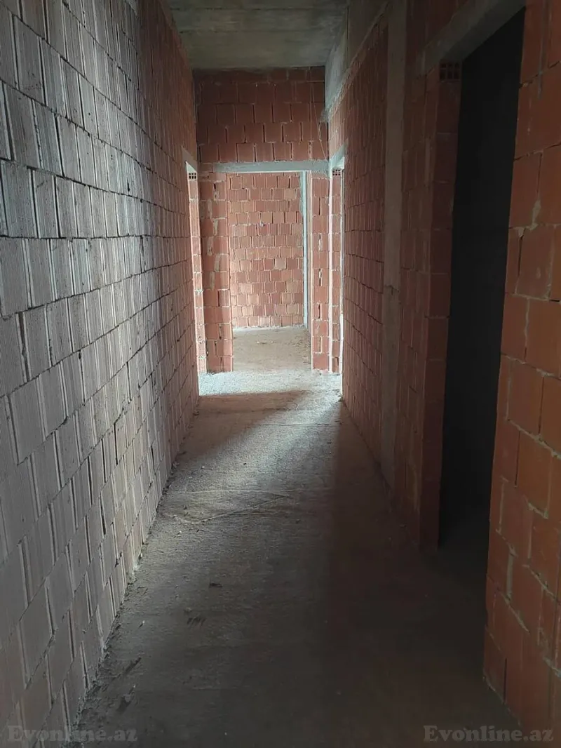 Satılır 4 otaqlı Mənzil Yeni tikili 173 m² Bakı, Nərimanov r., Koroğlu m — Mənzil, Bakı (5)