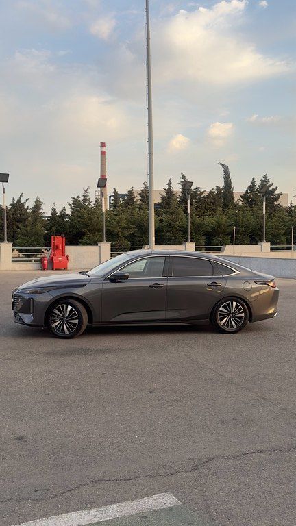 Changan Eado, 1.5 L, 18.4 kWh, 2025 il, 7 555 km 10-YX-852 — Avtomobillər, Bakı (3)