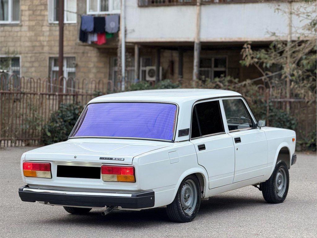 Lada (VAZ) 2107, 1.6 L, 2010 il, 40 000 km — Avtomobillər, Sumqayıt (10)