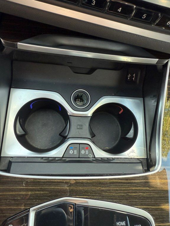 BMW X7, 3.0 L, 2019 il, 110 000 km 10-ZZ-401 — Avtomobillər, Bakı (12)