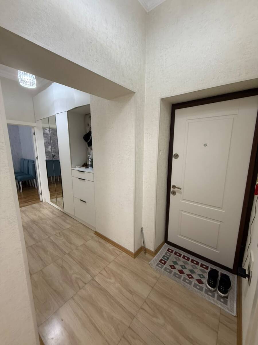 Satılır 2 otaqlı yeni tikili 63 m² — Mənzil, Xırdalan (5)