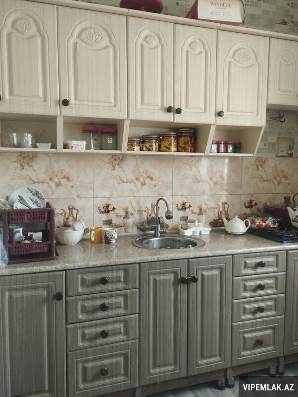 Sabunçu rayonunda 3 otaqlı Həyət evi Satılır, 80 m² — Ev, villa, Bakı (5)