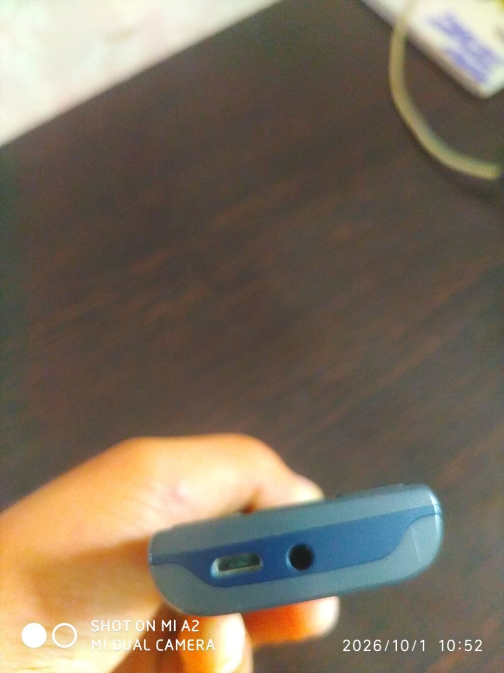 Nokia rəng - Boz, Düyməli — Nokia, Bakı (5)