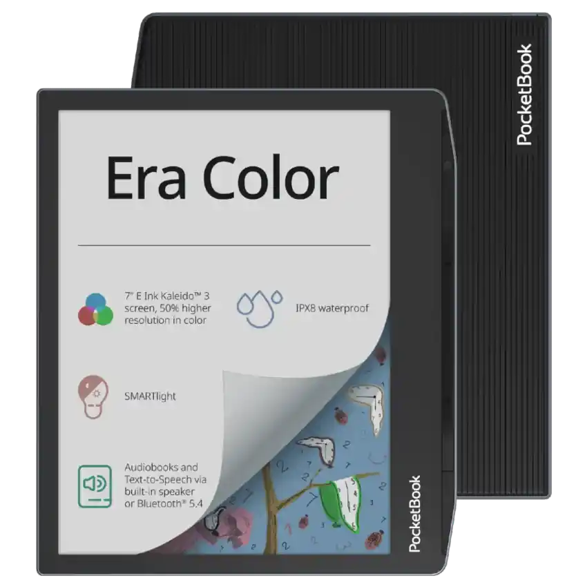 PocketBook 700 Era Color Stormy Sea (PB700K3-1-WW) — 505 ₼ · Bakı · Elektron kitablar PocketBook 700 Era Color Stormy Sea (PB700K3-1-WW) — Bakı