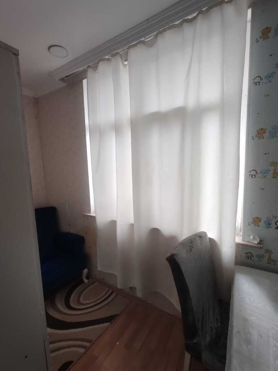 Satılır 2 otaqlı köhnə tikili 55 m² — Mənzil, Bakı (11)
