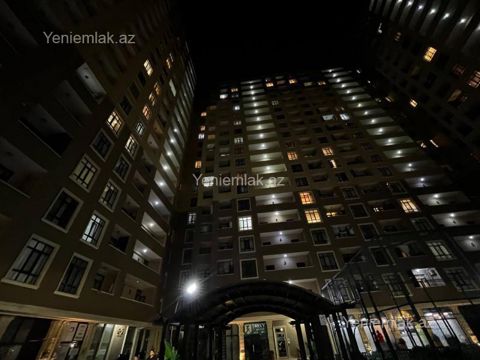 Kirayə 2 otaqlı Bina evi menzil (Yeni tikili), 60 m², Yasamal rayonu — Bakı