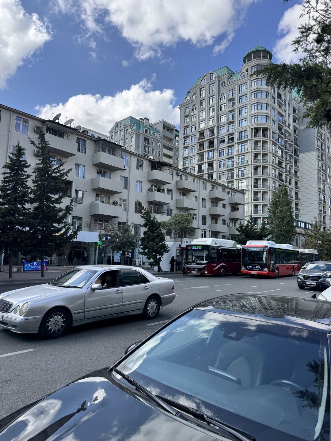 Satılır 2 otaqlı köhnə tikili 50 m² — Mənzil, Bakı (4)
