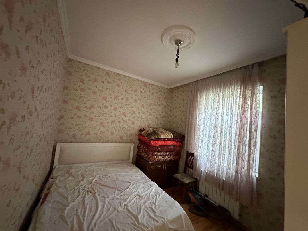 Satılır 3 otaqlı həyət evi/bağ evi 95 m² — Ev, villa, Bakı (5)