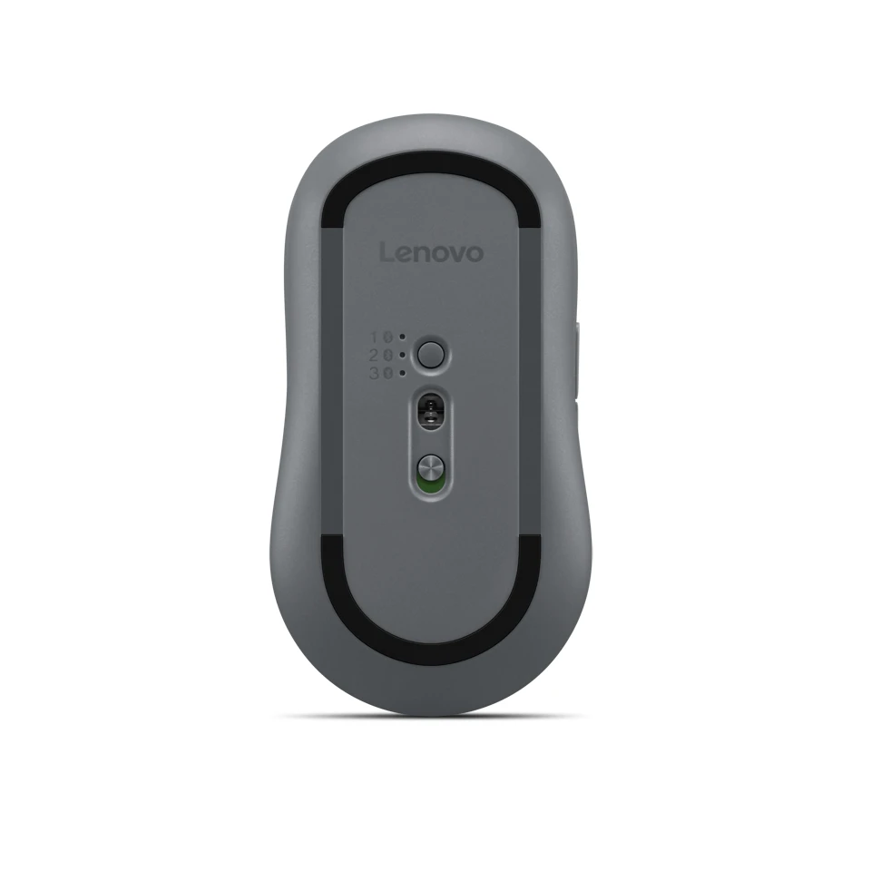 Lenovo Yoga Bluetooth Silent Mouse Luna Grey (GY51S61919) — Veb kameralar, Bakı (2)