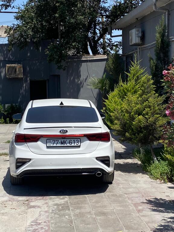 Kia Forte, 2.0 L, 2019 il, 117 800 km 77-MK-613 — Avtomobillər, Bakı (12)