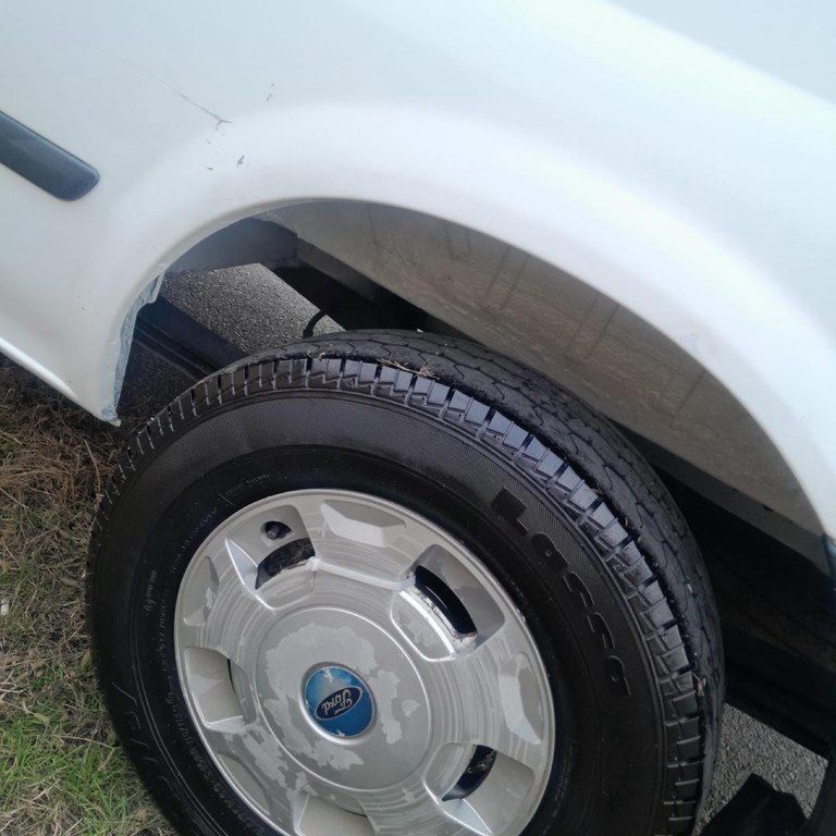Ford Transit, 2.4 L, 2011 il, 735 000 km 99-TD-280 — Avtomobillər, Balakən (9)
