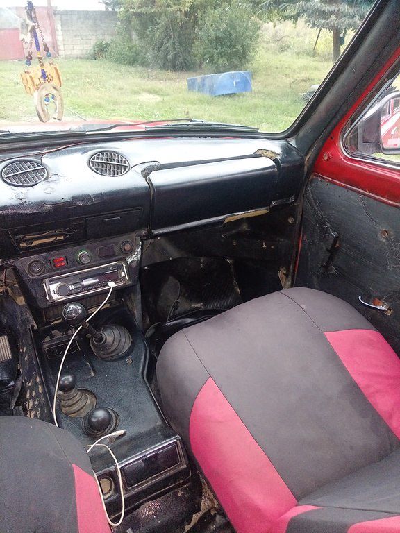 Lada (VAZ) Niva, 1.6 L, 1988 il, 200 456 km 15-BS-210 — Avtomobillər, Quba (5)