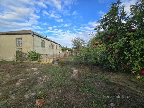 Satılır 4 otaqlı Həyət evi / Villa, 150 m², Saray — Abşeron