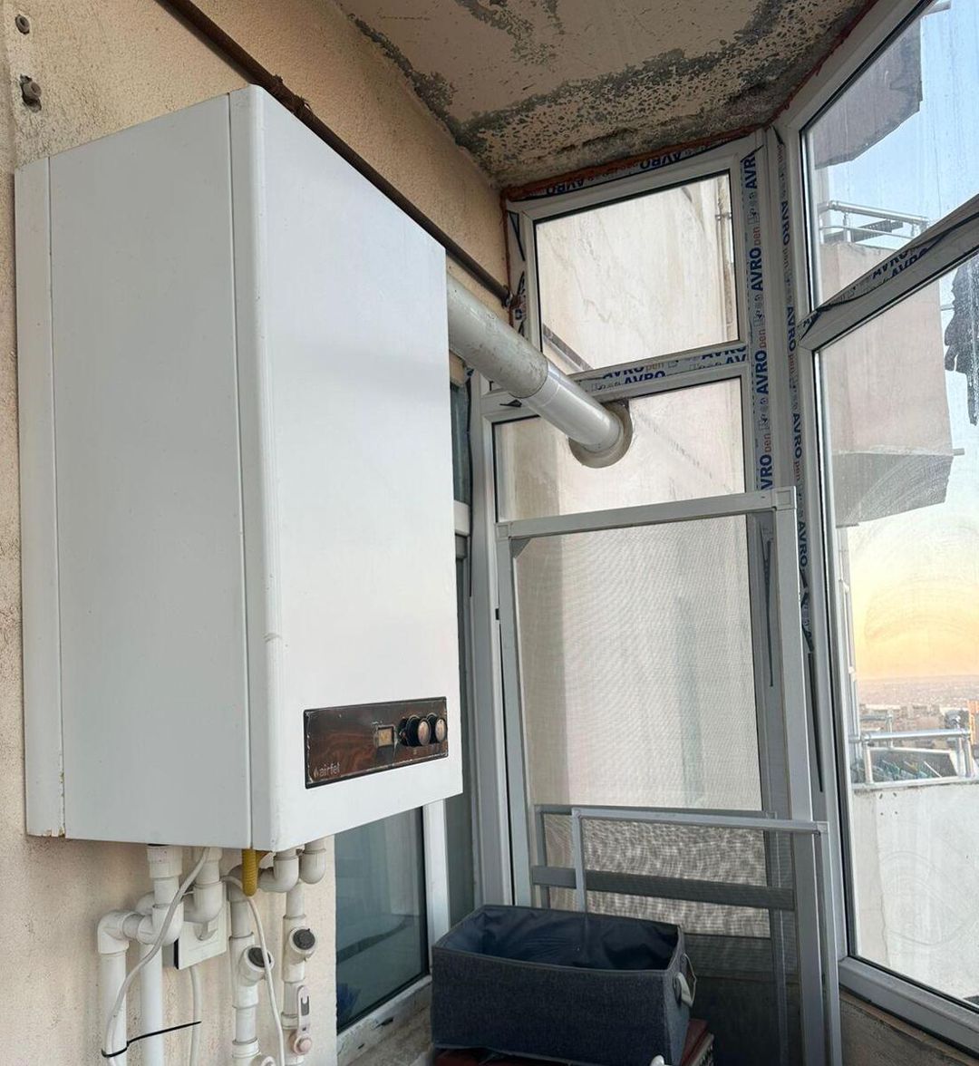 Satılır 2 otaqlı yeni tikili 60 m² — Mənzil, Bakı (6)