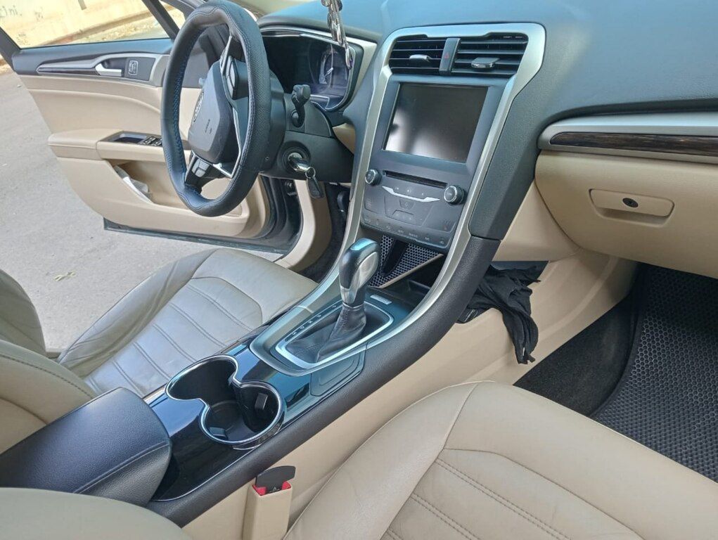 Ford Fusion (North America), 1.5 L, 2014 il, 118 451 km — Avtomobillər, Gəncə (9)
