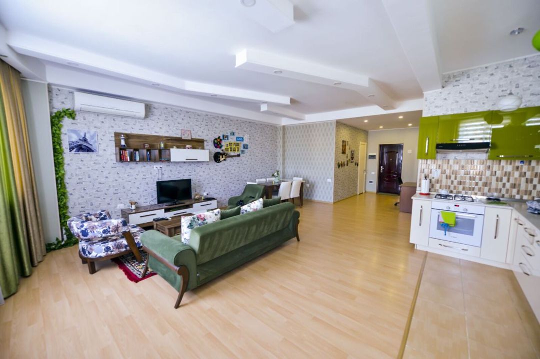 Satılır 3 otaqlı yeni tikili 92 m² — Mənzil, Bakı (5)